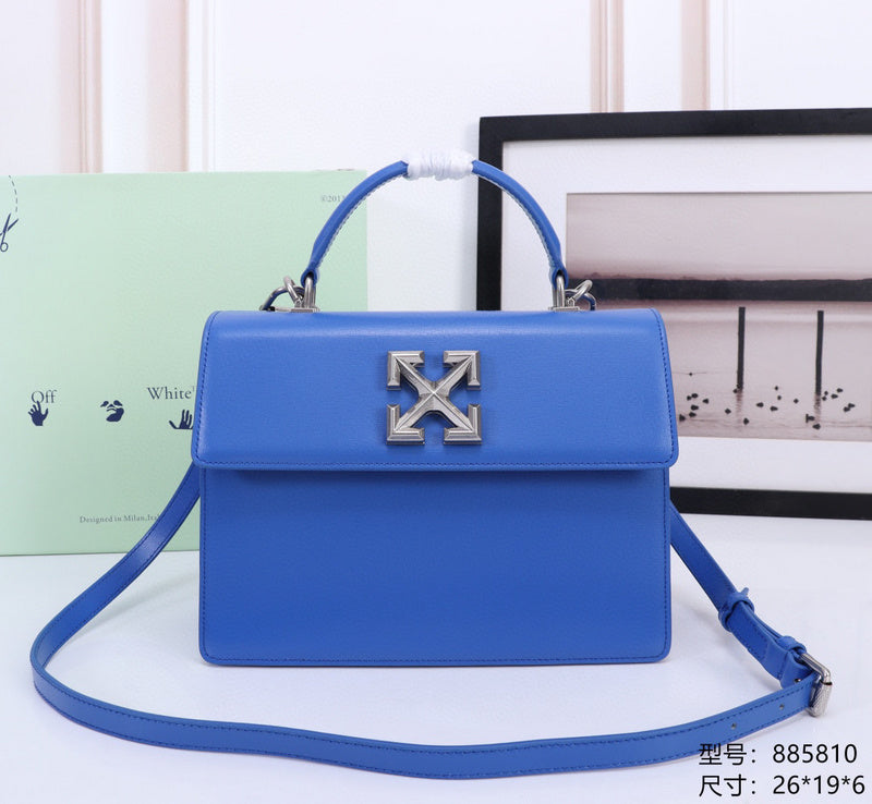 MC-OFF White-619