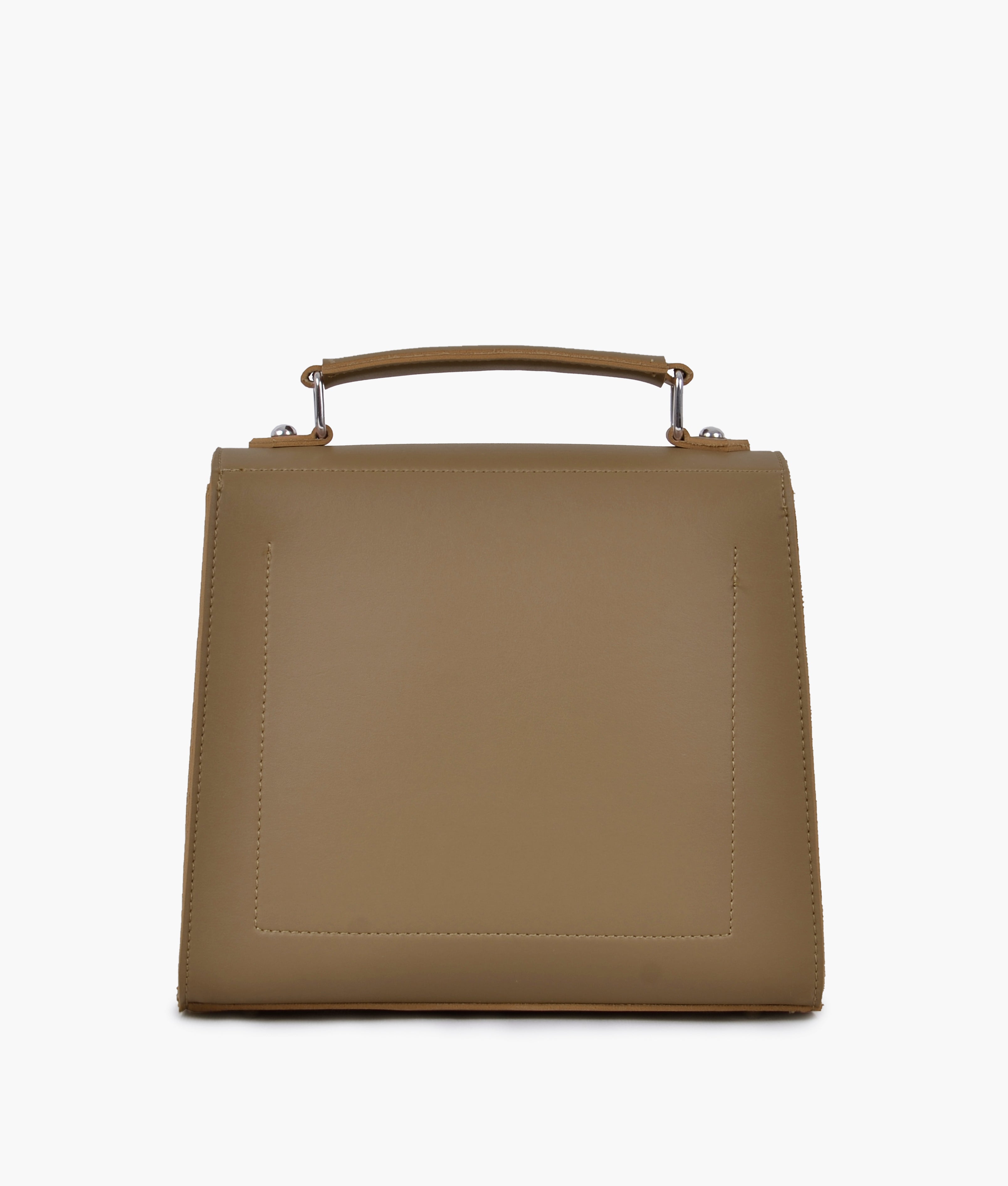 Z.B - Coffee push-lock messenger bag