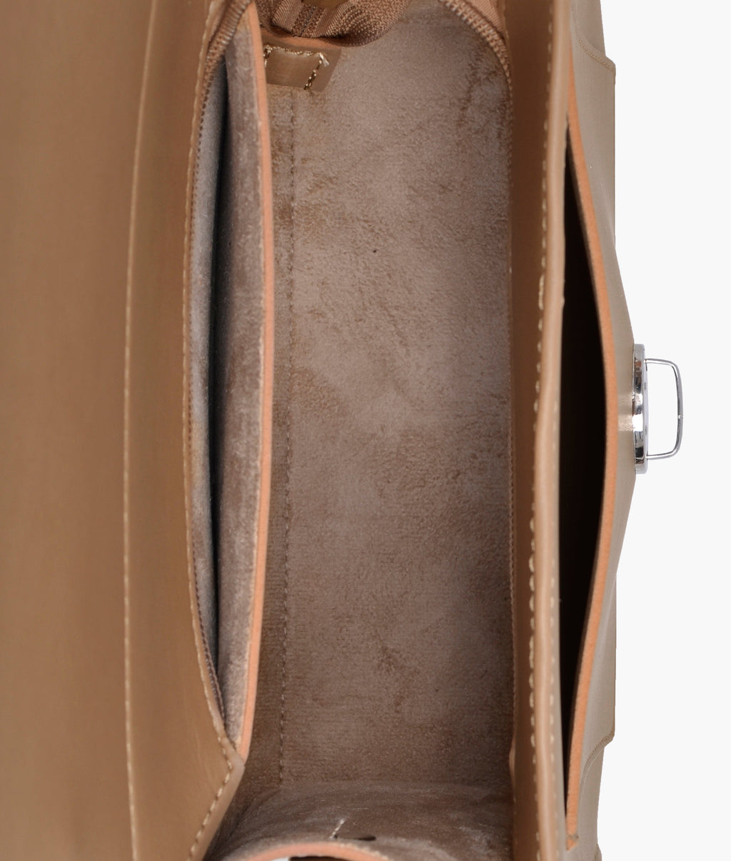 Z.B - Coffee push-lock messenger bag