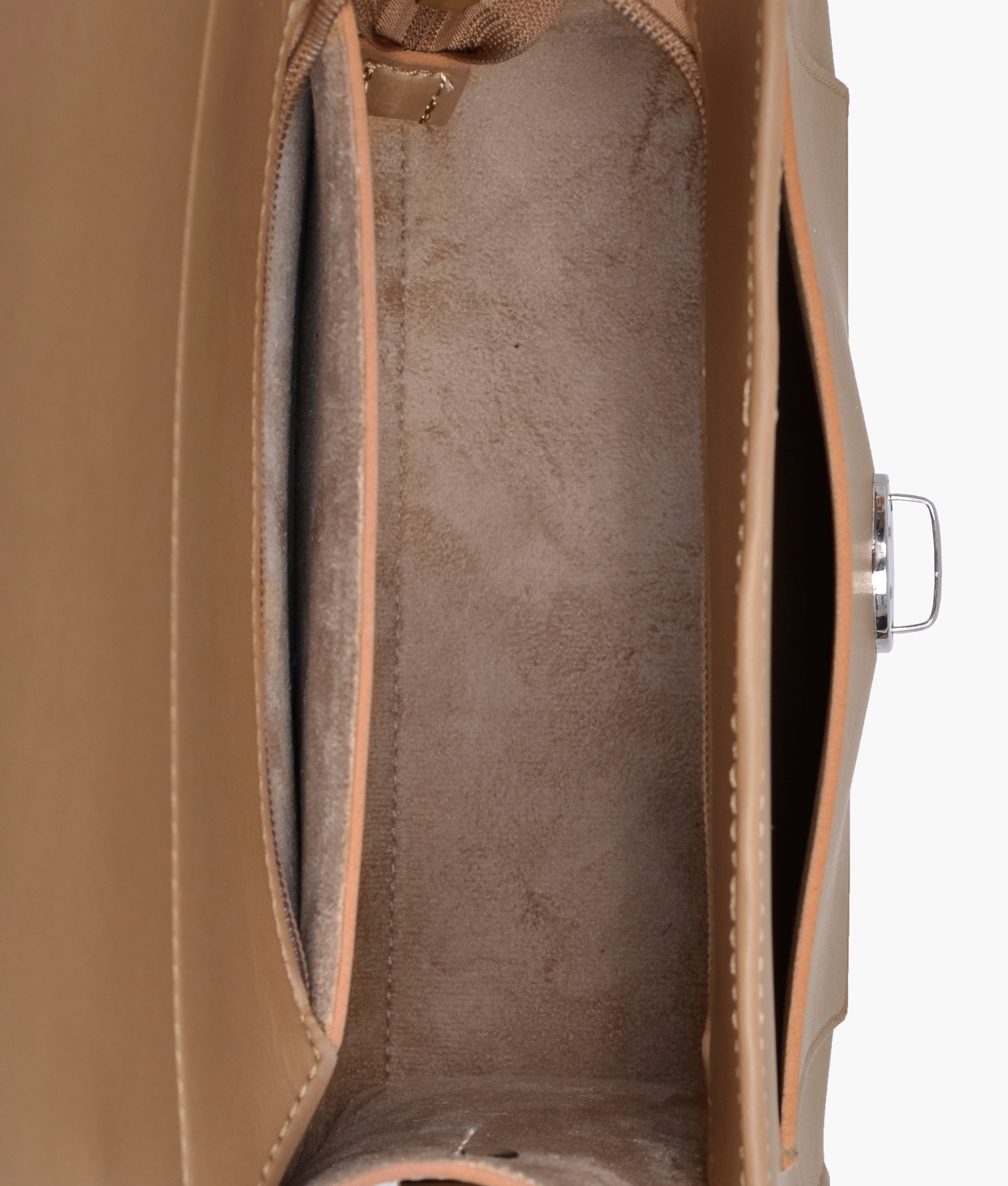 Z.B - Coffee push-lock messenger bag
