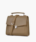 Z.B - Coffee push-lock messenger bag