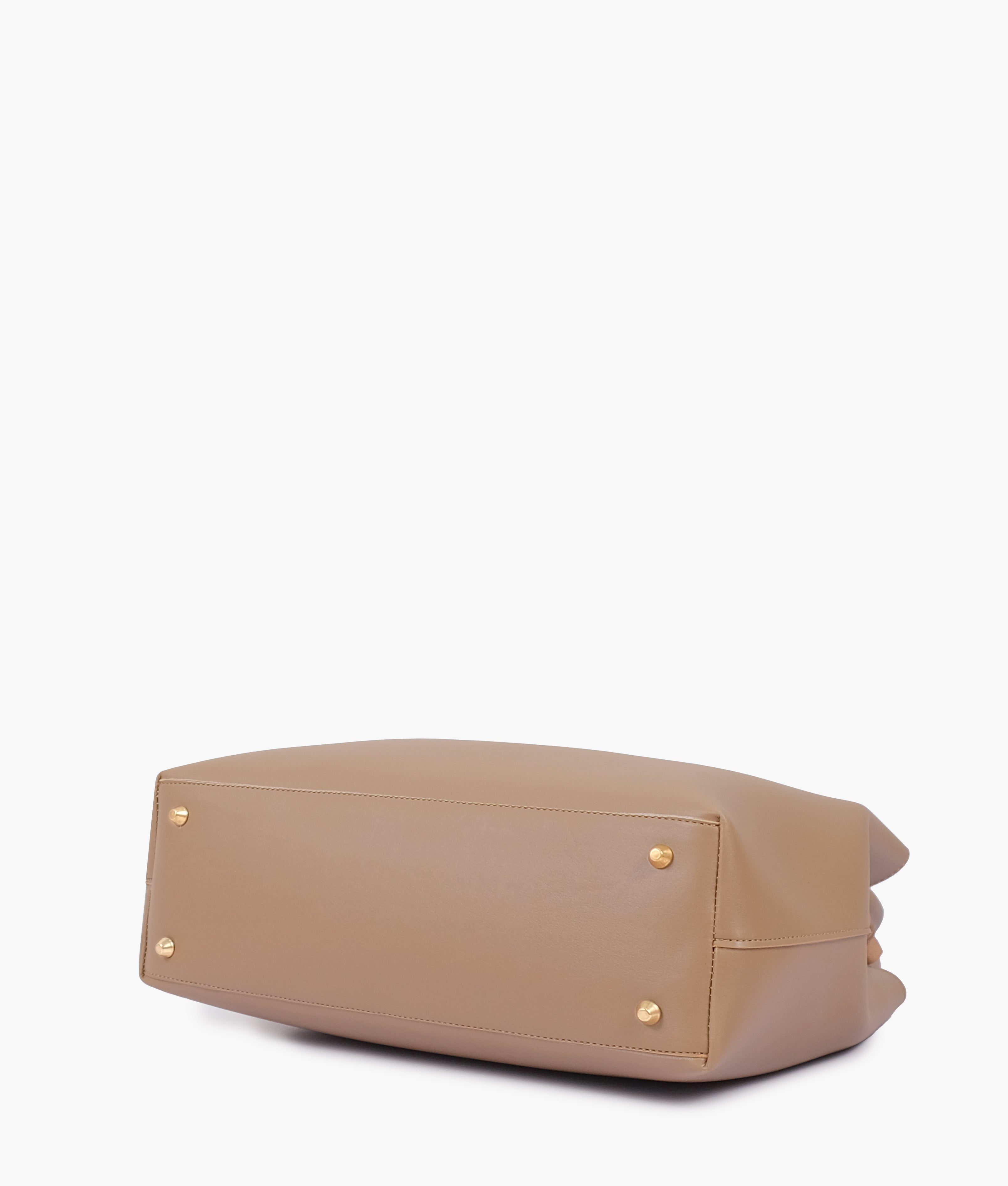 Z.B - Coffee zipper tote bag