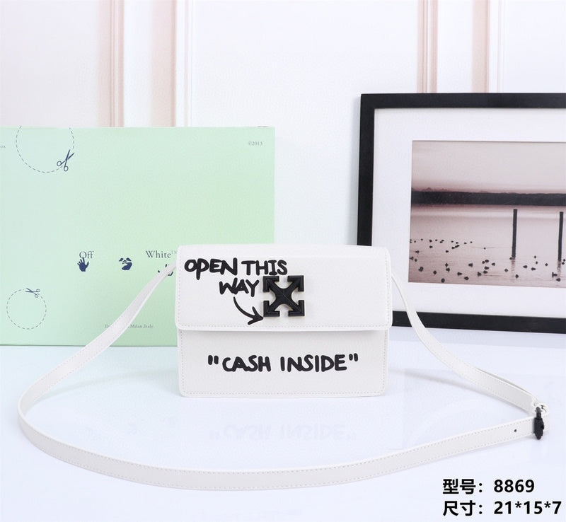 MC-OFF White-627