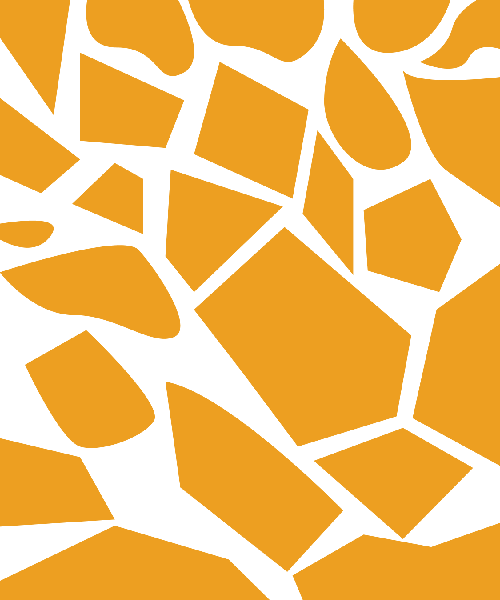 Z.B - Bag Giraffe Blocks gold