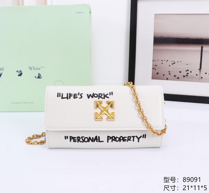 MC-OFF White-661