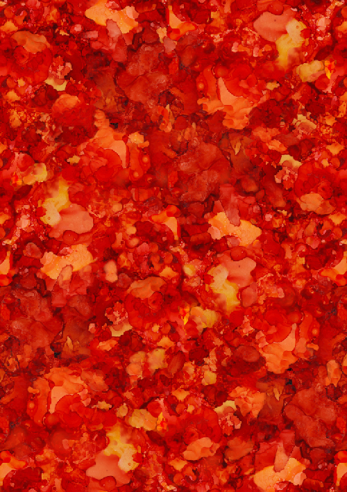 Z.B - Hot Soul On Fire Orange