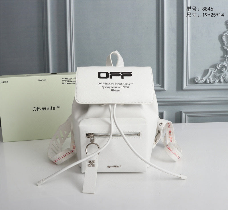 MC-OFF White-698