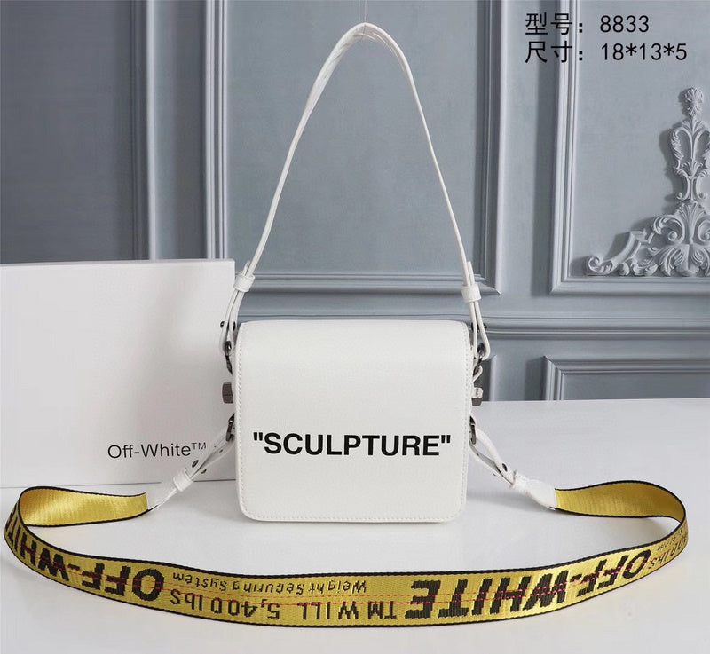 MC-OFF White-716