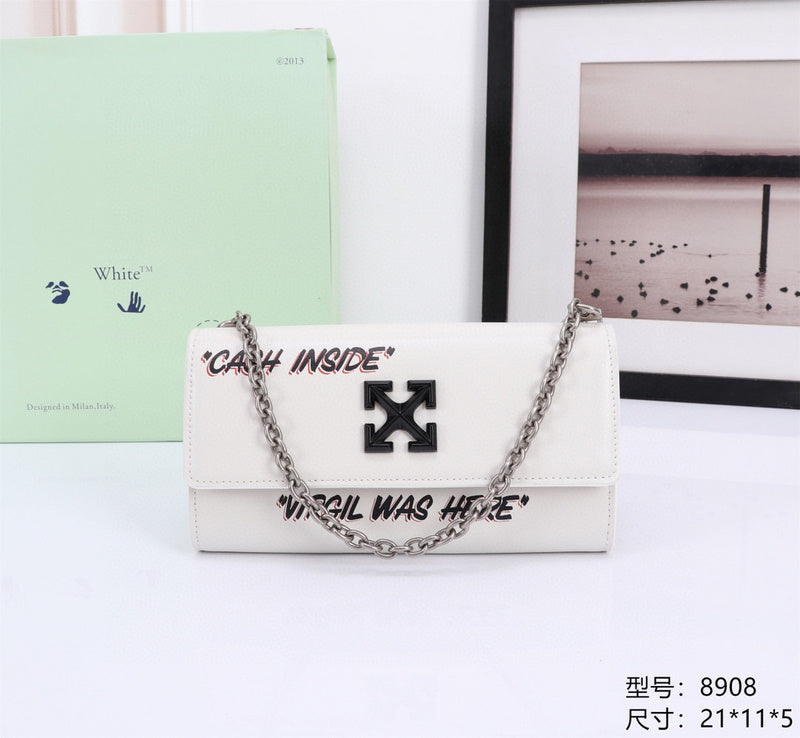 MC-OFF White-722