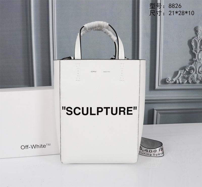 MC-OFF White-764