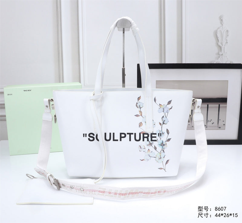 MC-OFF White-783