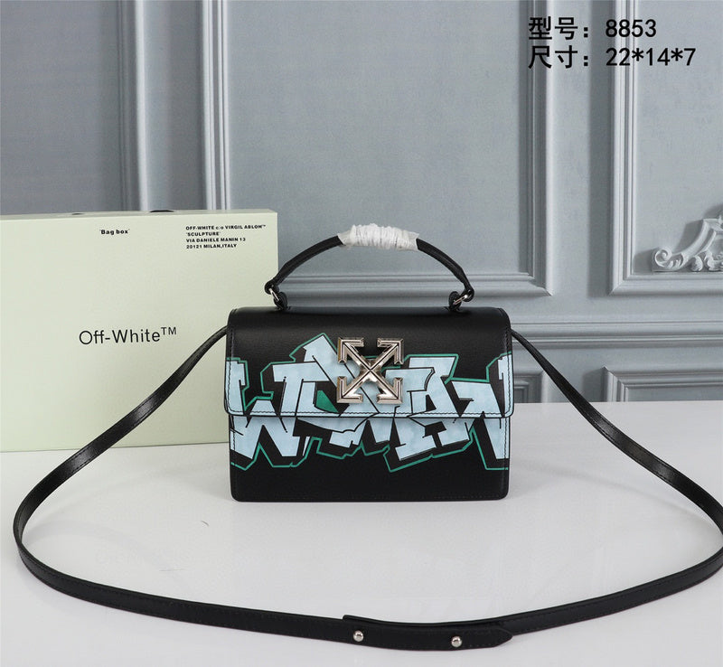 MC-OFF White-786