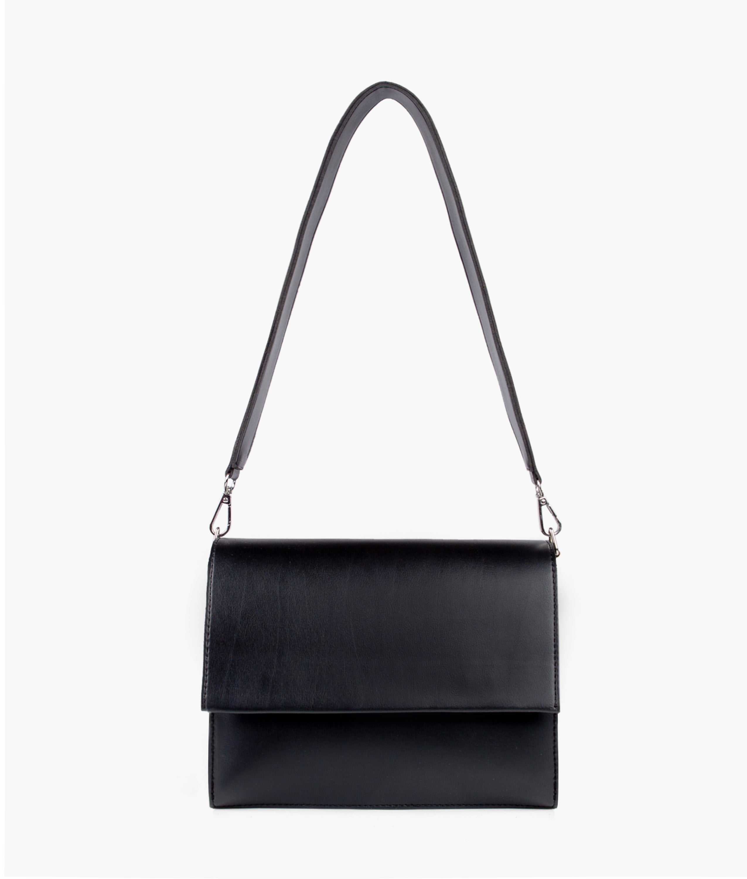 Z.B - Black mini cross-body bag