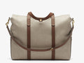 Z.B - Mega Tote - Grand Herringbone/Cuoio