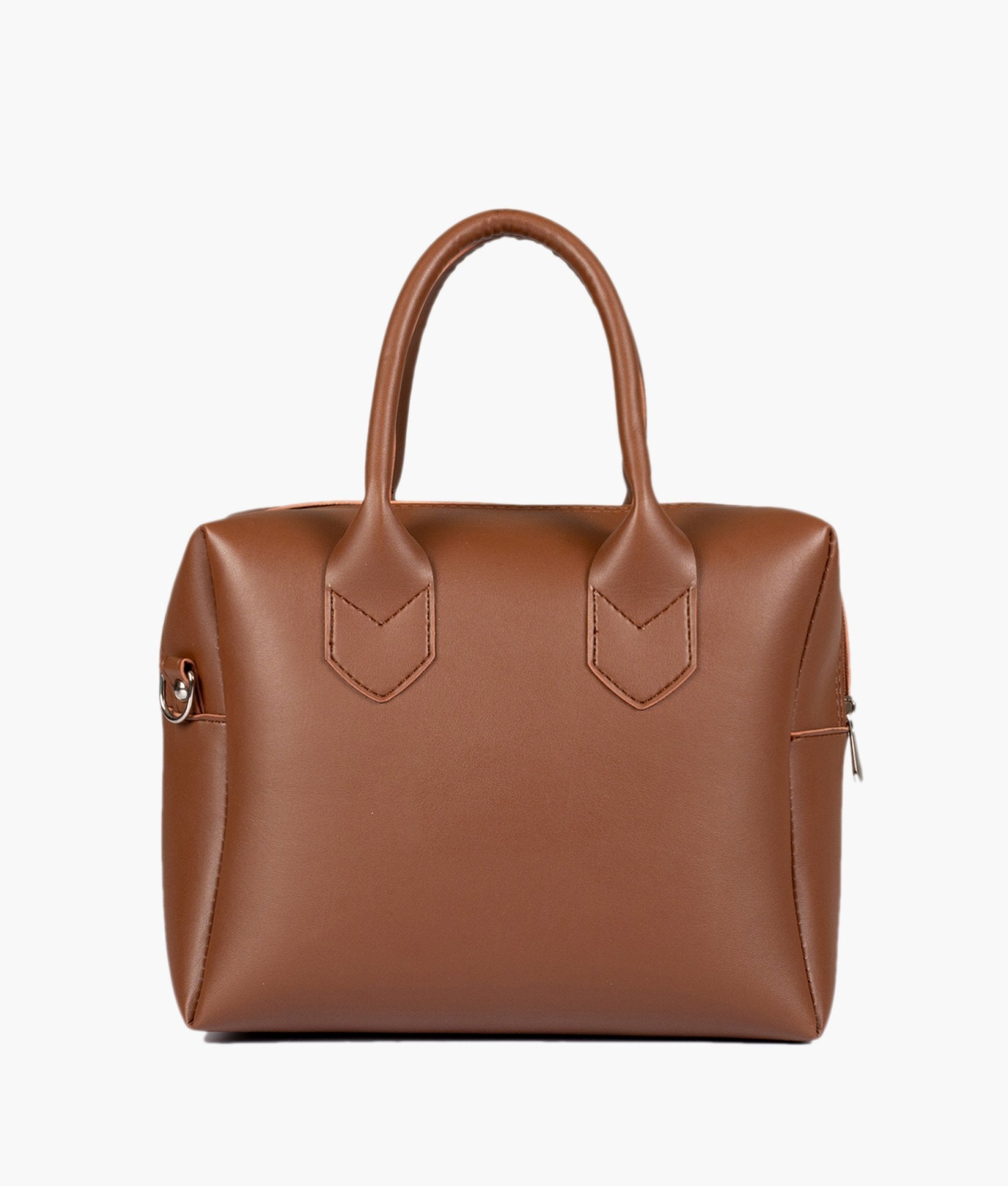 Z.B - Horse brown mini bowling bag