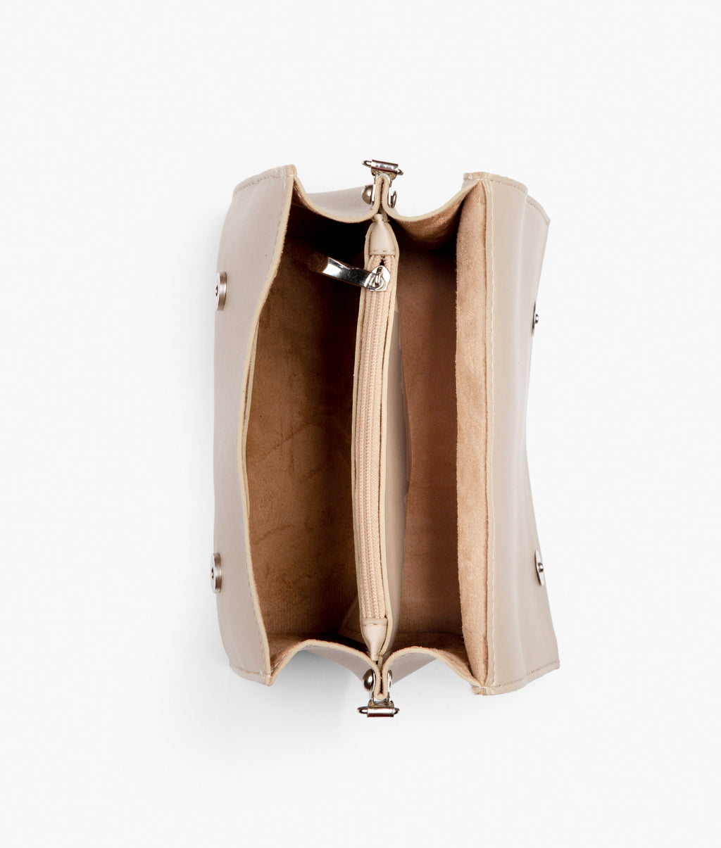 Z.B - Off-white mini cross-body bag