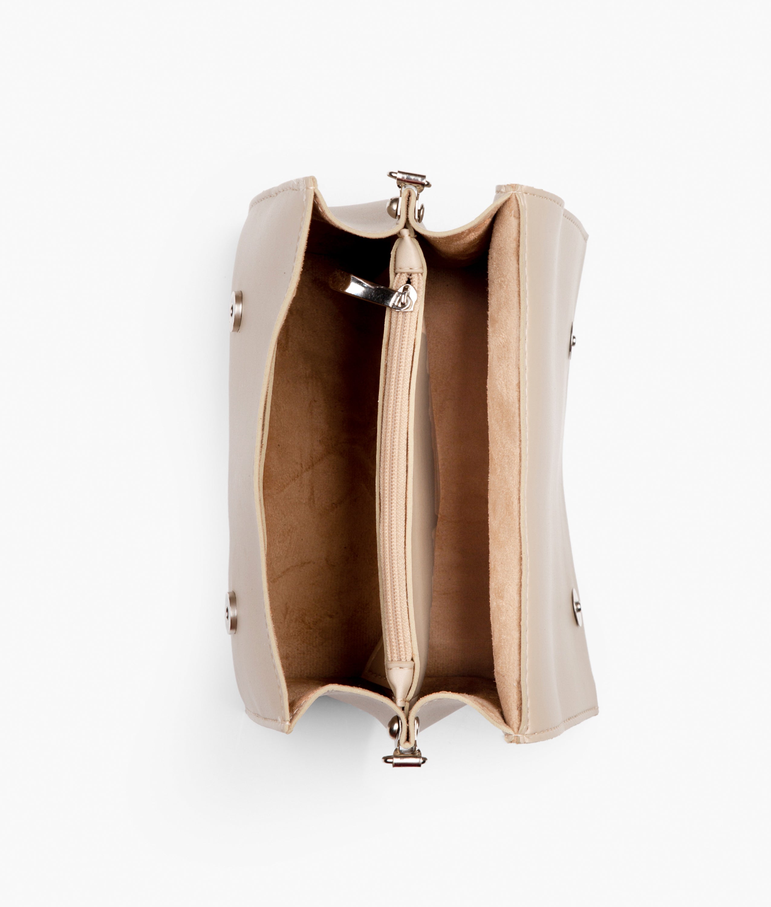 Z.B - Off-white mini cross-body bag