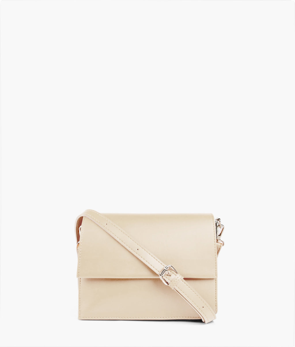 Z.B - Off-white mini cross-body bag