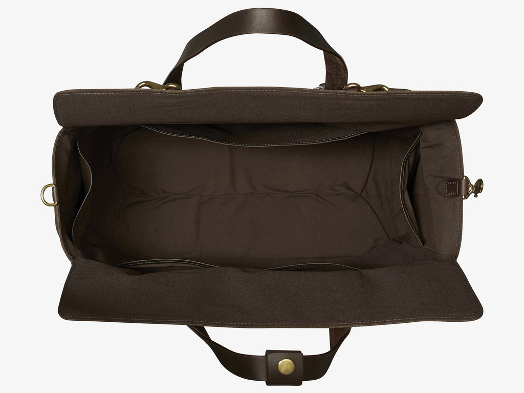 Z.B - Mega Tote Army/Dark Brown