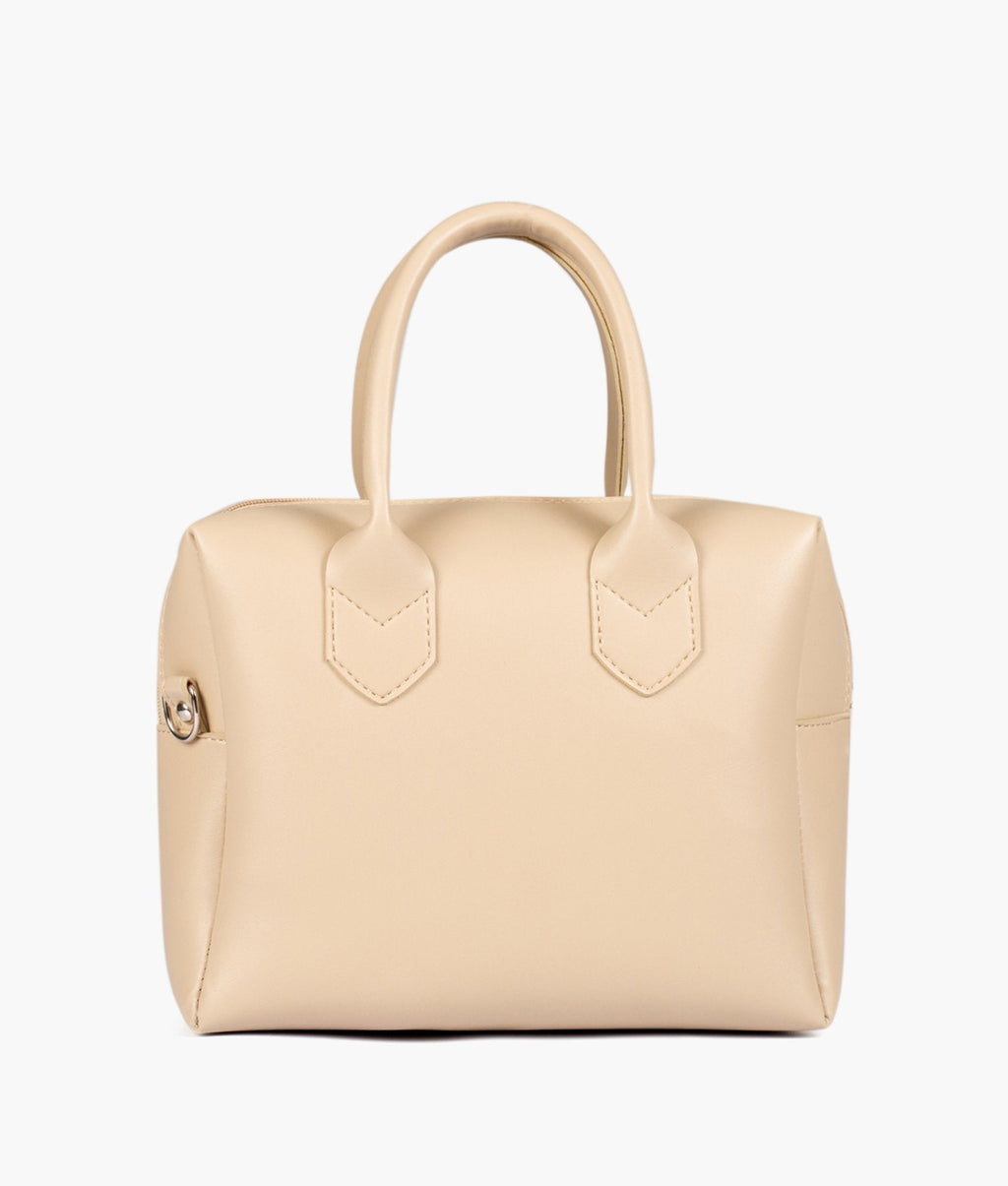 Z.B - Off-white mini bowling bag