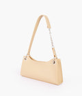 Z.B - Off-white elongated chain handle purse