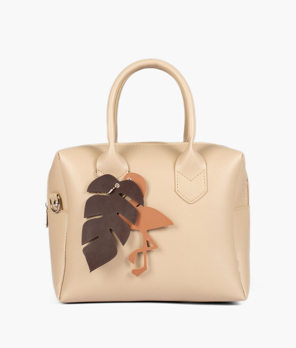 Z.B - Off-white mini bowling bag
