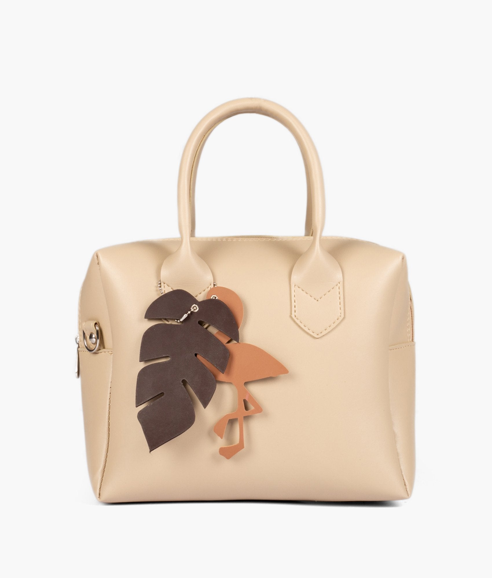 Z.B - Off-white mini bowling bag
