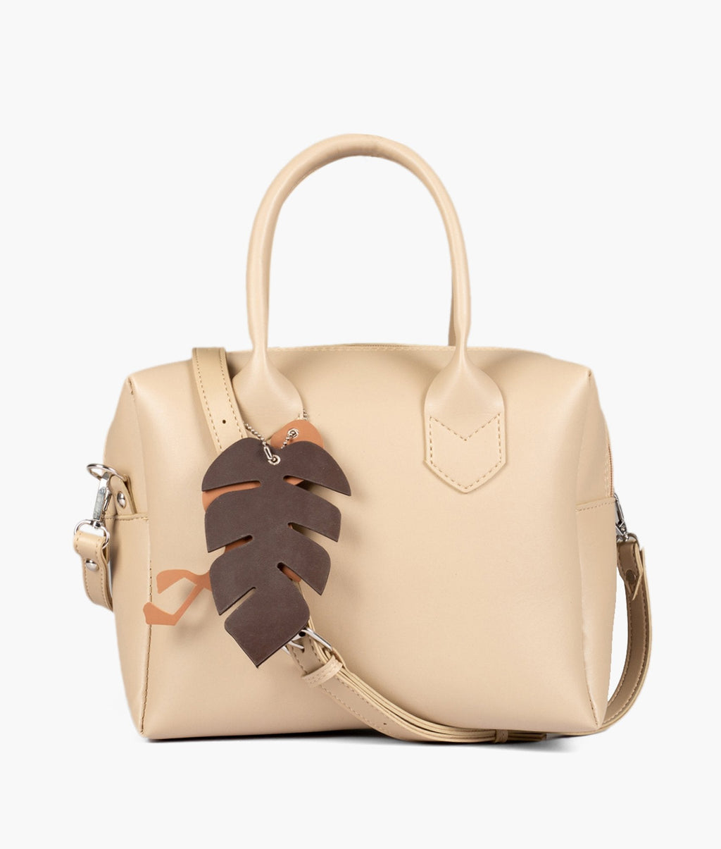 Z.B - Off-white mini bowling bag