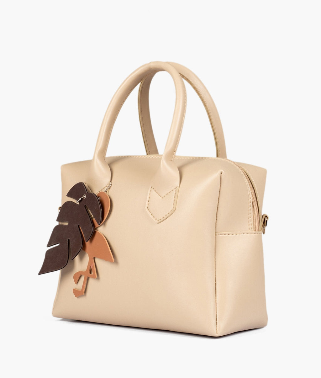 Z.B - Off-white mini bowling bag