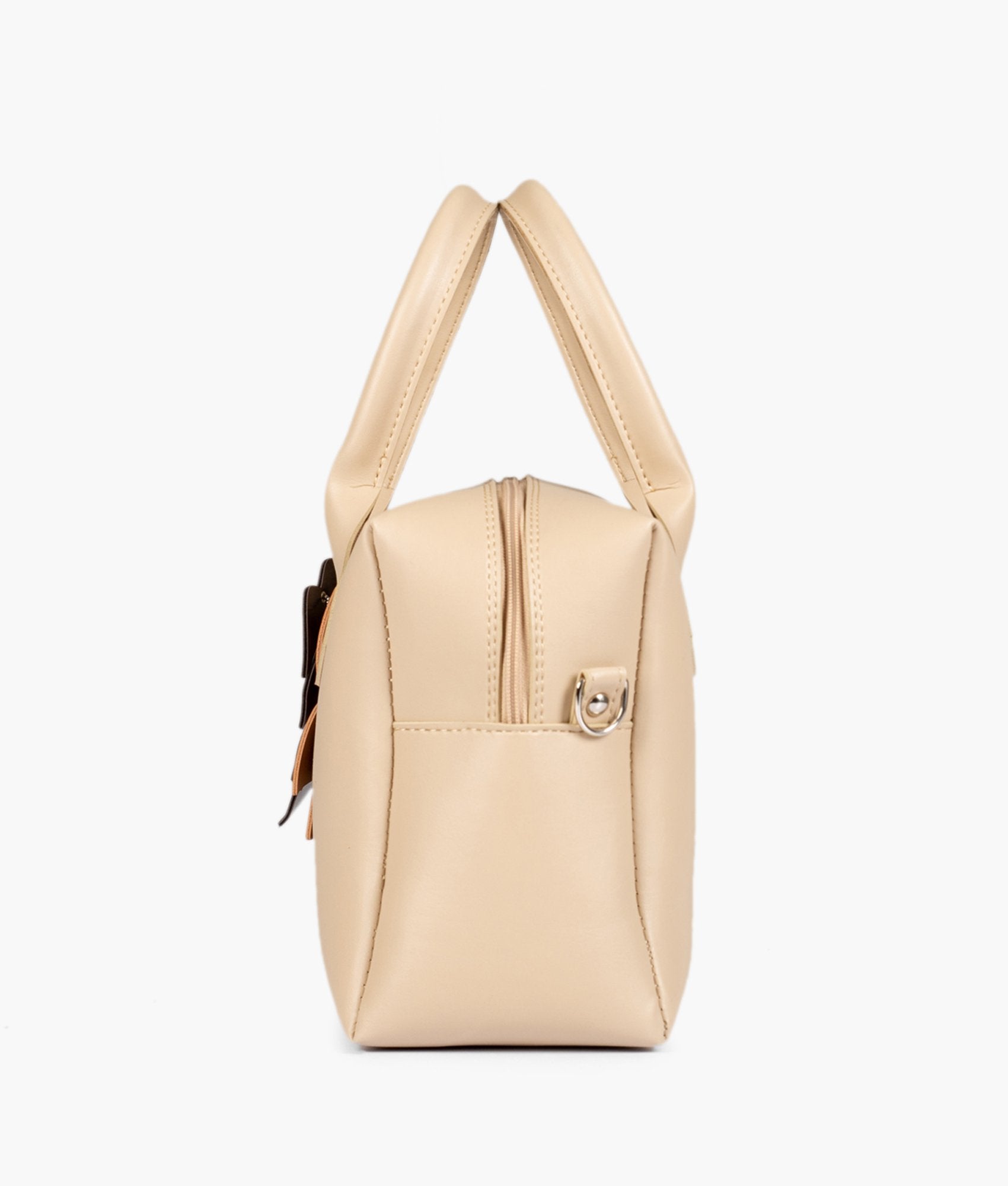 Z.B - Off-white mini bowling bag