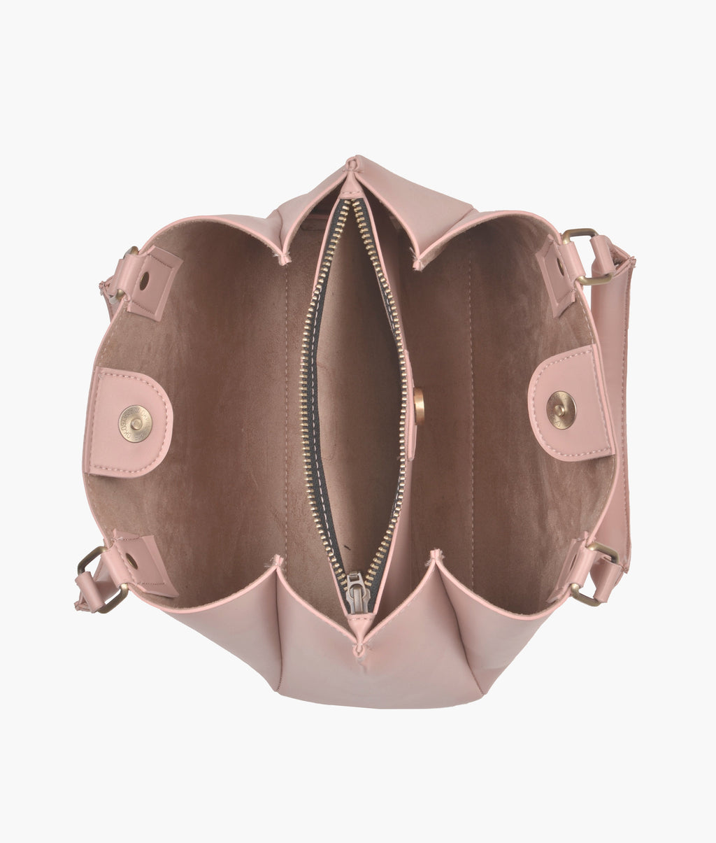 Z.B - Peach mini bag