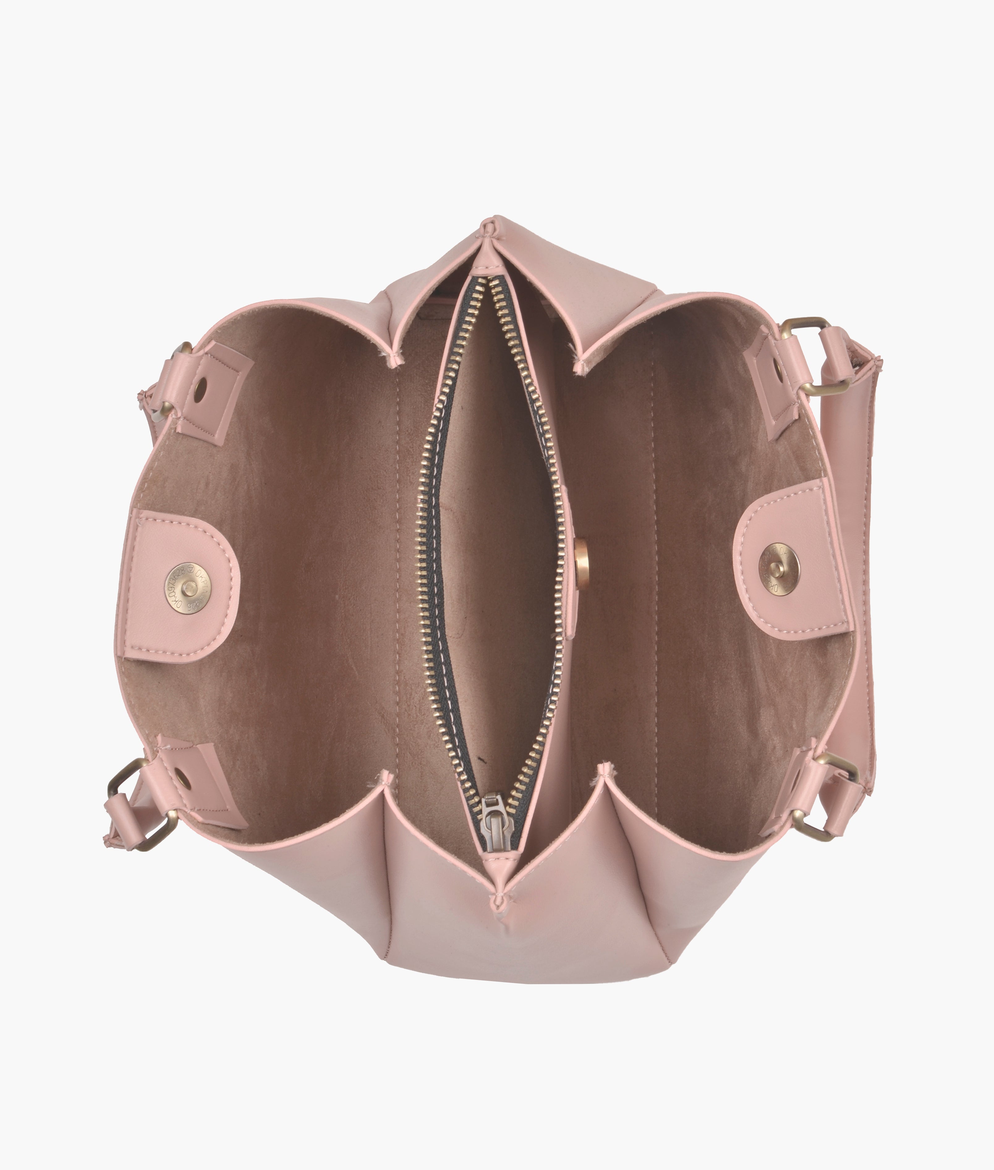 Z.B - Peach mini bag