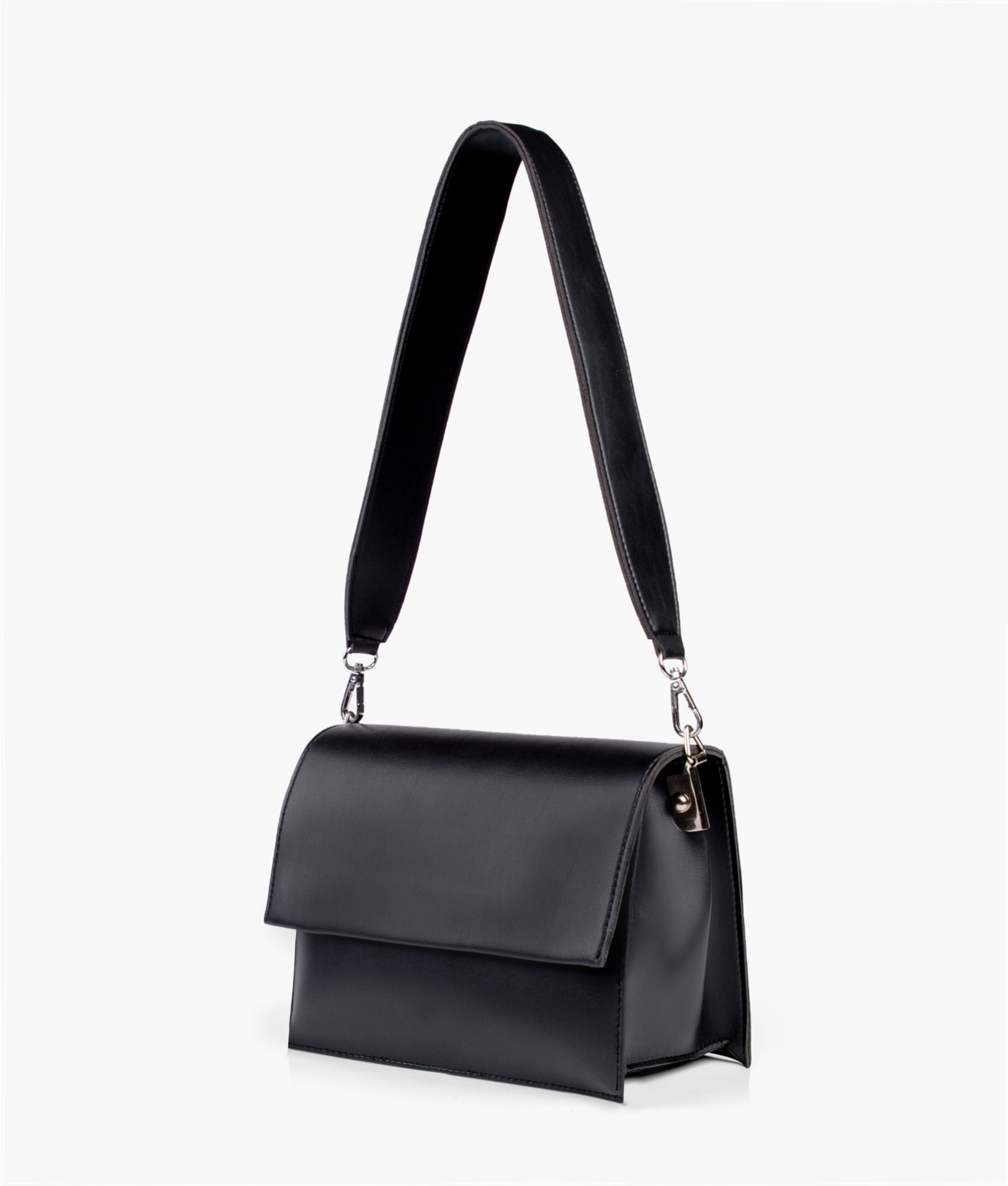 Z.B - Black mini cross-body bag