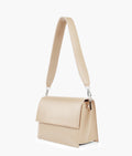 Z.B - Off-white mini cross-body bag