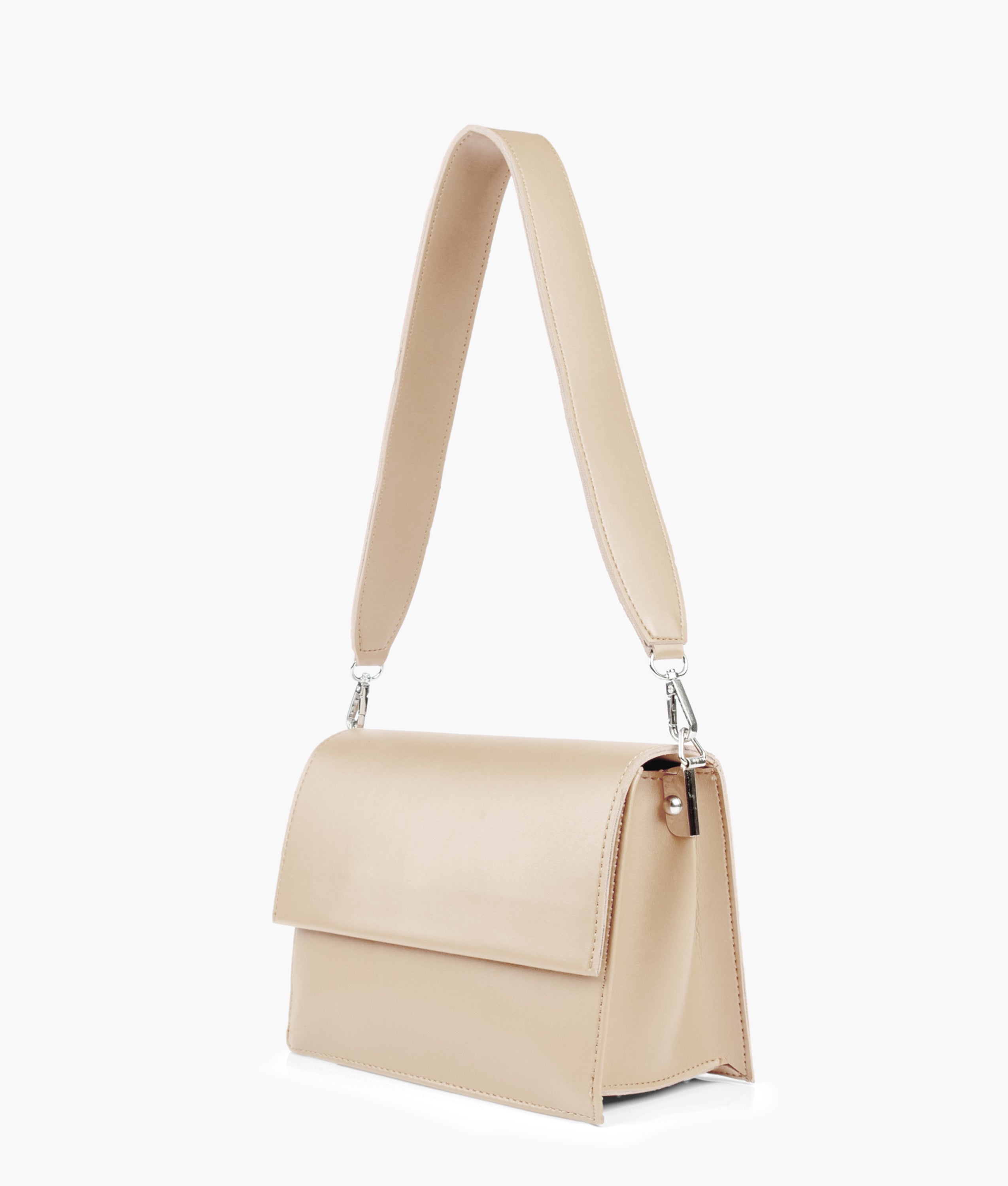 Z.B - Off-white mini cross-body bag
