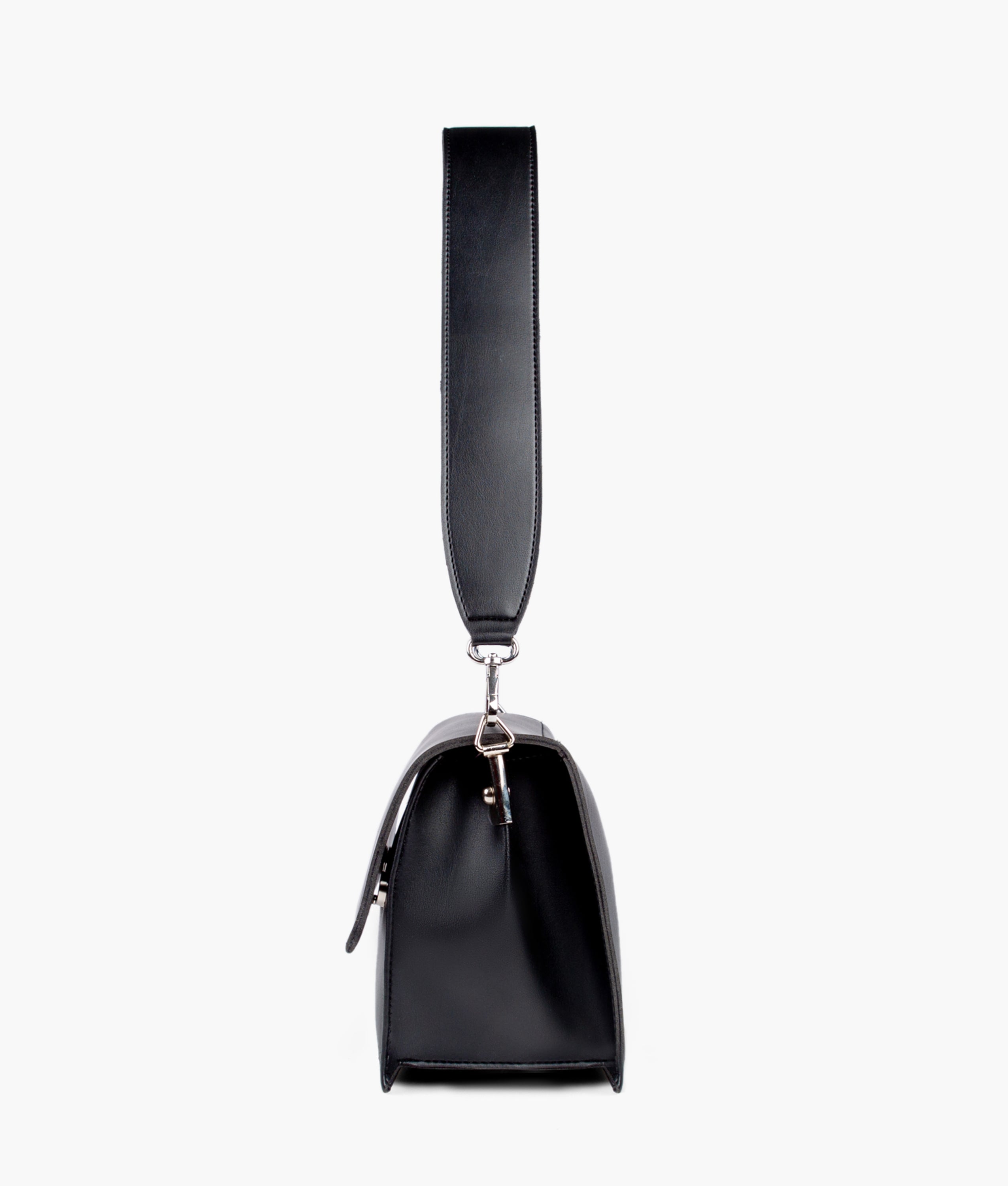 Z.B - Black mini cross-body bag