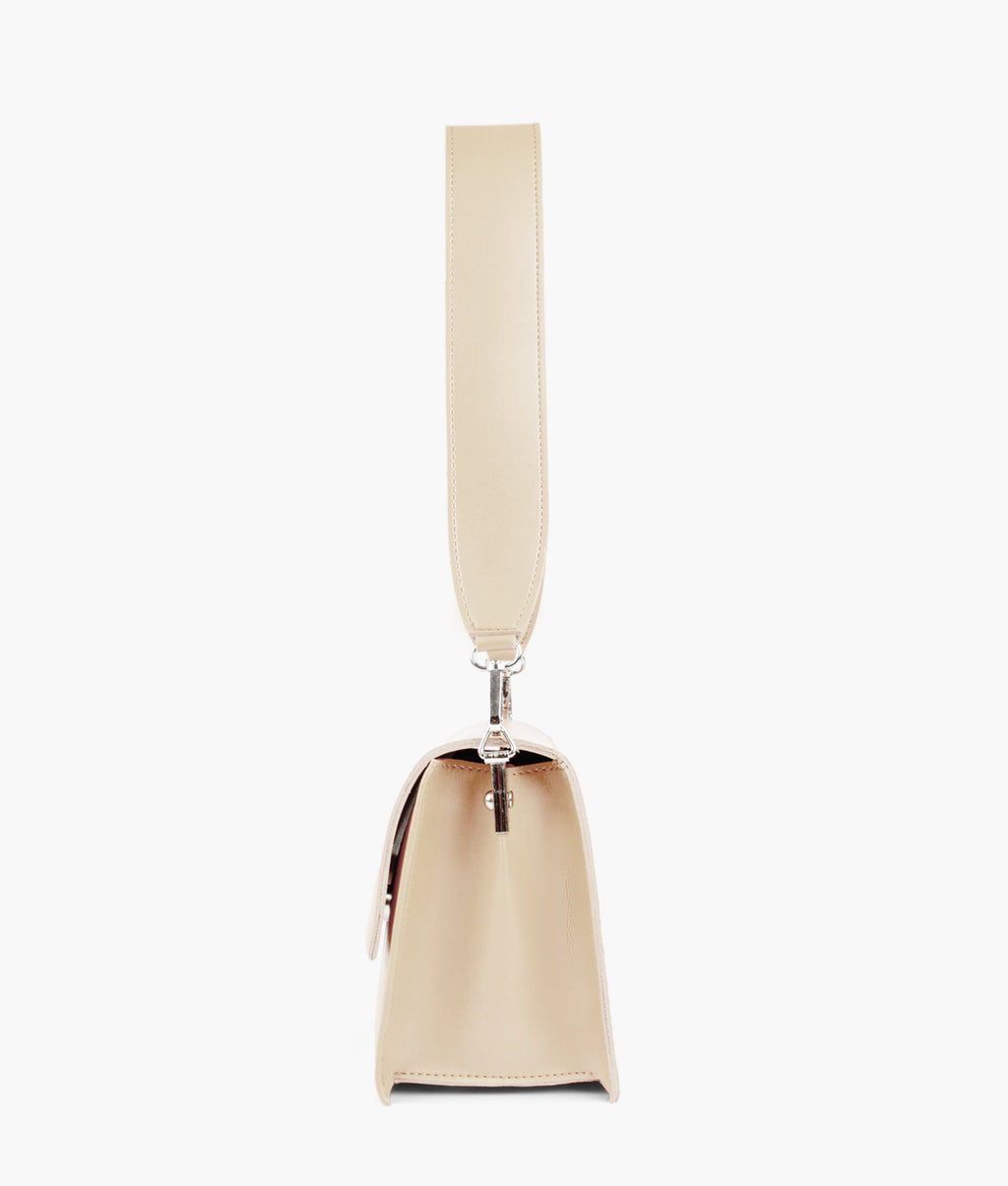 Z.B - Off-white mini cross-body bag